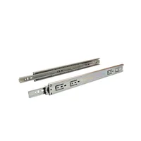 Riel Extensión Total Carga Pesada 450mm 45 Kg