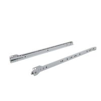 Riel Sencillo Blanco 400mm - Homecenter.com.co