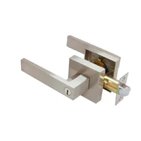 Chapa 596 Palanca Cuadrada Tubular Entrada Principal