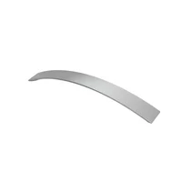 Manija Aluminio Lisa en Arco cc 192 mm