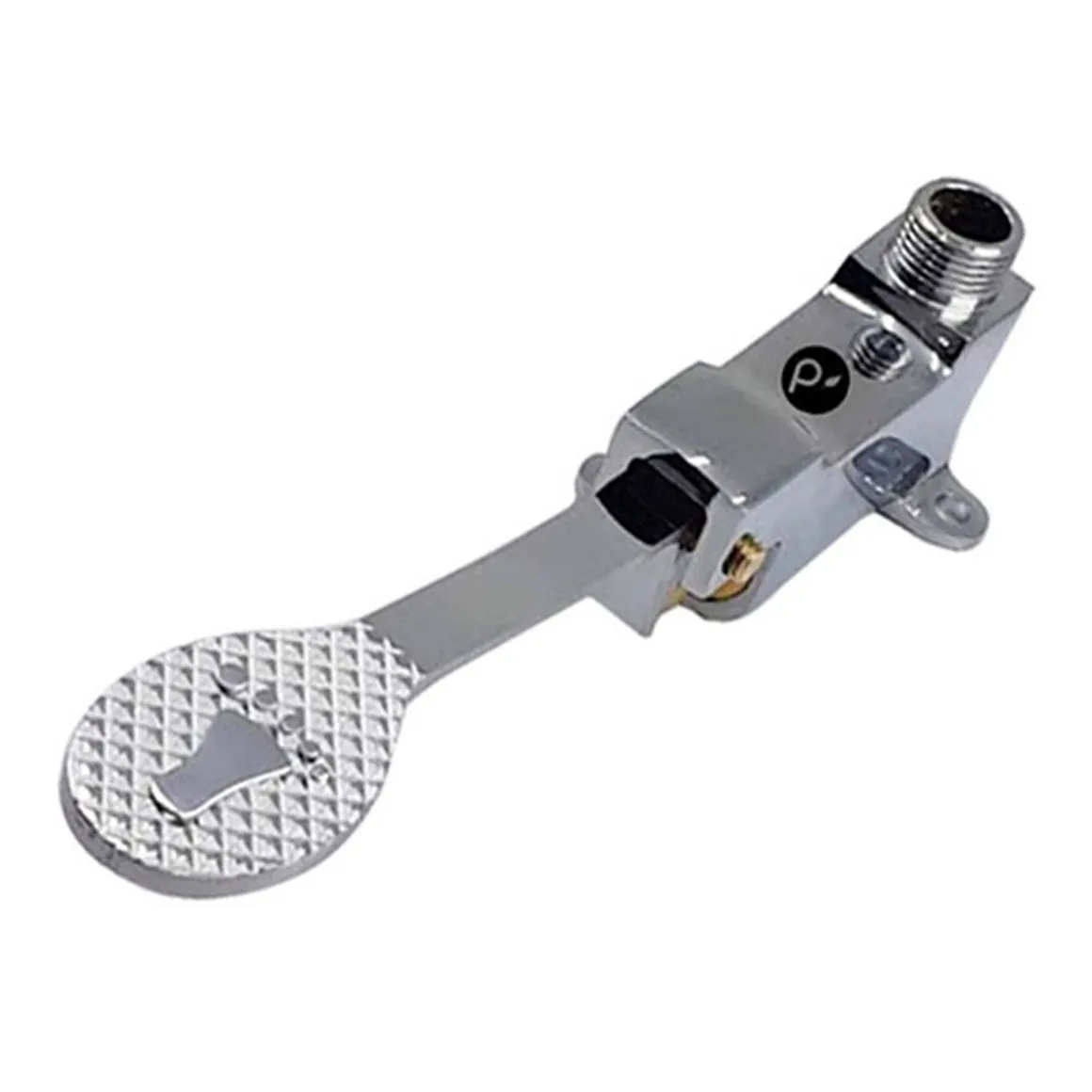 Kit Pedal Lavamanos Desagüe Push Dirigible 27x24 Consumo 10 l/min ...