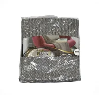 Manta Piana T 125X150Cm 100% Oleofílica Plata