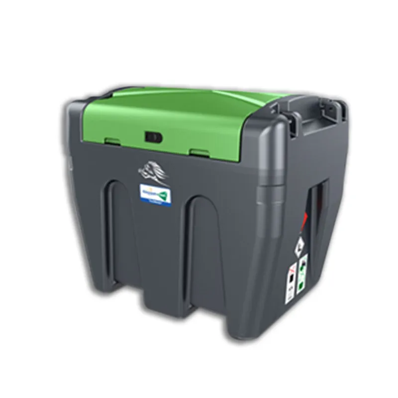 KINGSPAN - Tanque Movil Truckmaster para Diesel Capacidad de 240 Galones