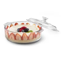 Refractaria Multipropósito con Tapa 1.8 Litros
