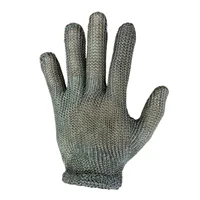 Guante Acero Inoxidable Talla  M Talsa - 5401