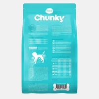Comida Seca Para Perro Chunky Adulto Nuggets De Pollo 4kg