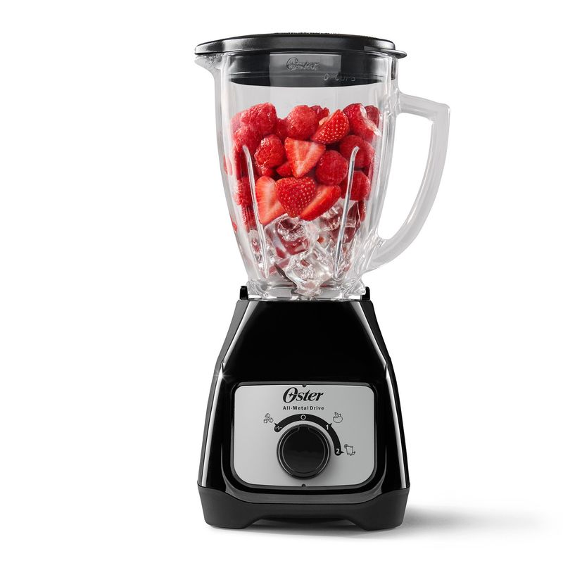 Licuadora con Motor Duradero y Cuchillas que Trituran Hielo Oster - Main Image