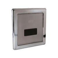 Panel Frontal Corona Válvula Electrónica Sanitario Consumo 5.7 l/min