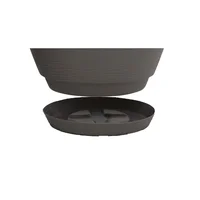 Matera Asteca Tramontina Gris 32Cm 26Lt