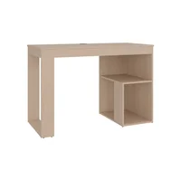 Escritorio Astana 74,1x110x50cm cartagena Madera natural