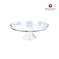 Fuente Servir Base Alta Up 32cm Estuche Regalo