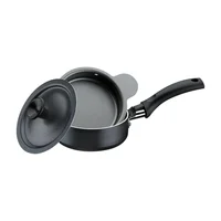 Olla para huevo poché Tramontina Turim en aluminio con revestimiento interno y externo con antiadherente 10 cm