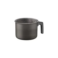 Hervidor leche Paris Tramontina de aluminio con revestimiento interno de antiadherente 12cm