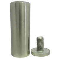 Dilatador 25x60 Hueco SS201 x 24 Unidades