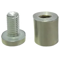 Dilatador 16x30 Hueco SS201 x 24 Unidades