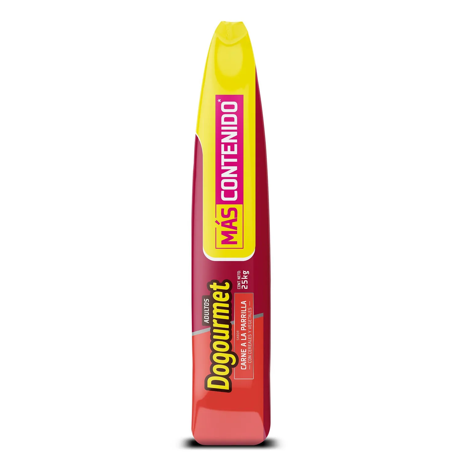 Comida Seca Para Perro Dogourmet Adulto Carne Parrilla 25kg 7
