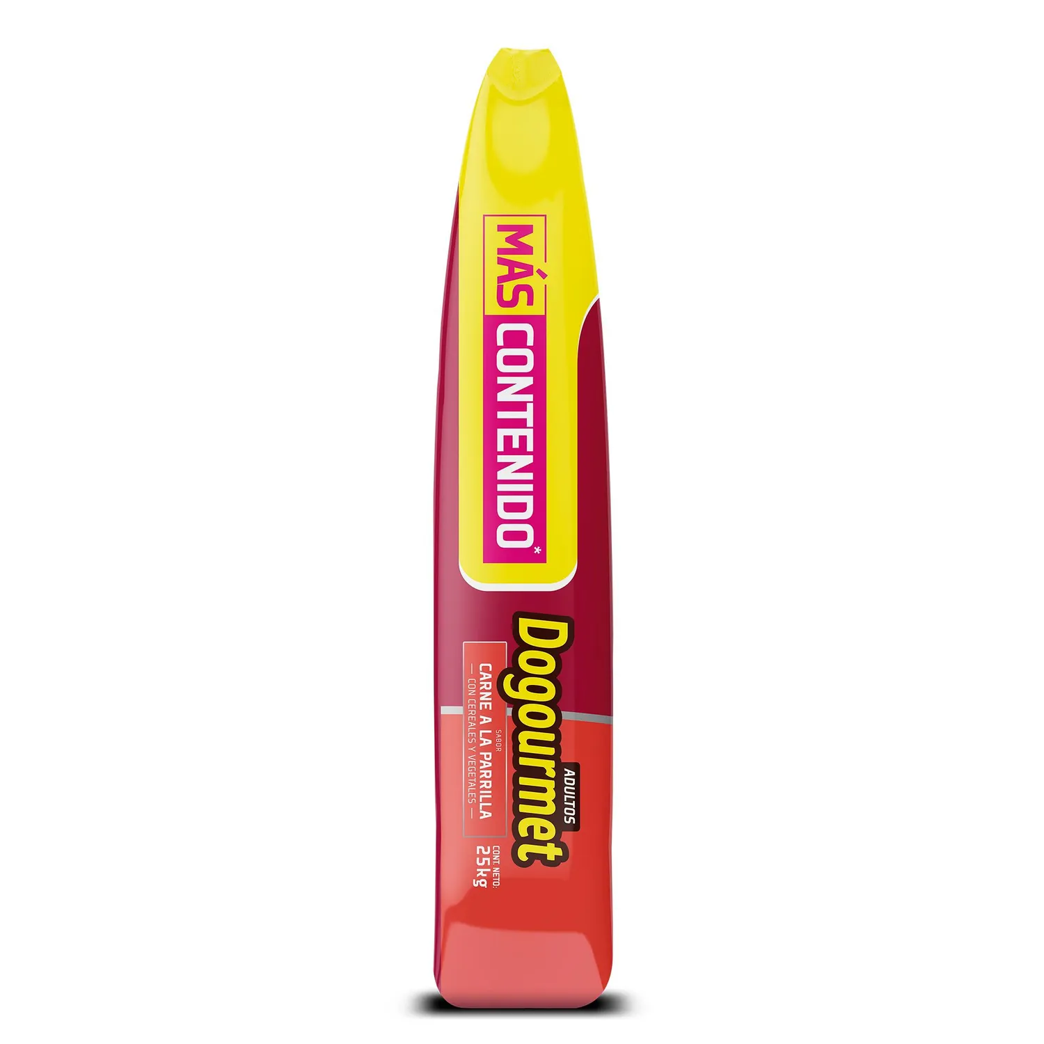 Comida Seca Para Perro Dogourmet Adulto Carne Parrilla 25kg 8