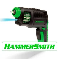 Taladro Atornillador Luz LED Hammersmith TV Novedades