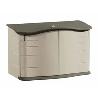 Gabinete Horizontal Beige Rubbermaid Commercial