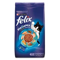Comida Seca Para Gato Megamix 6 X 1.5kg