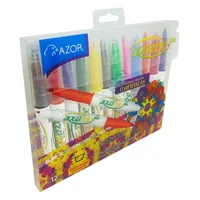 Plumones Aquarelo Dúo Mandalas