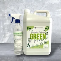 Limpiador Orgánico Greenforce x 5Lt