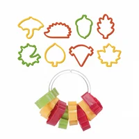 Molde Plástico Galletas Delicia