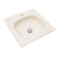 Lavamanos Aluvia 45 cm Bone