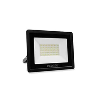 Reflector LED 50W Multiv ip65 Luz Día 5.000 Lumenes