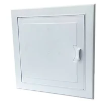 Tapa Registro 8 Pulgadas x 8 Pulgadas (20x20Cm) Plastico Bl