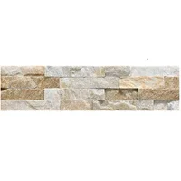 Piedra Natural Petra Avorio 10x40 Cm  Cj0,48m2