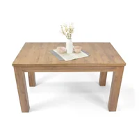 Mesa para Comedor 6 Puestos Merida 138X80X78 Mácula