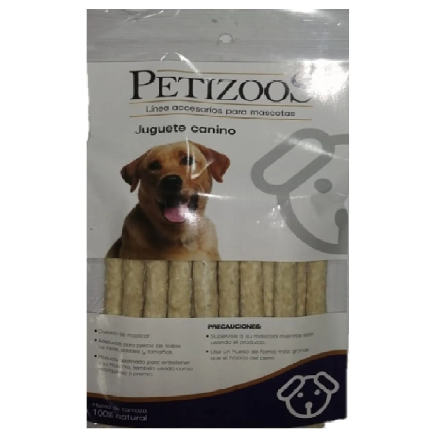 Snack Para Perro Cabanos Petizoos x15 Unidades 4