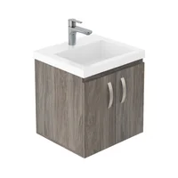 Lavamanos Oslo 48X43 Con Mueble Básico Elevado - Tambo