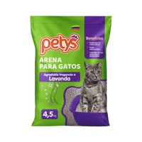 Petys Arena Sanitaria Gato Petys 4.5 Kg