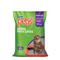 Petys Arena Sanitaria Gato Petys 4.5 Kg