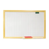 Tablero 120X150Cm Marco Madera Fsc Mixto