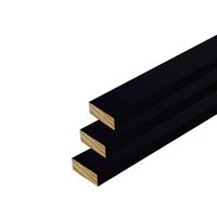 Kit Tapa Luz Wengue Tri 4 cm x 240 cm