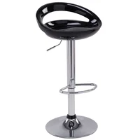 Silla Bar Media Luna Negra