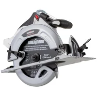 Sierra Circular Inalámbrica 7-1/4-pulg 20V Brushless Sin Batería Ubermann