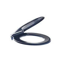 Asiento Basic Redondo Azul Oscuro Corona