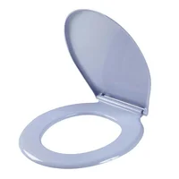 Asiento Basic Redondo Azul Cielo Corona
