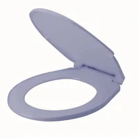 Asiento Conforto Redondo Azul Cielo  Corona