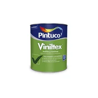 Pintura Para Baños Y Cocinas Satinada Blanco Viniltex 1/4 Galón