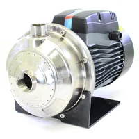 Electrobomba Centrífuga 1.5hp 110/220v 1.25x1pg Inox