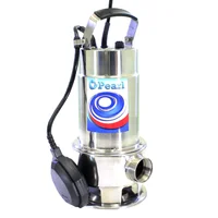 Electrobomba Sumergible A. Sucias 1hp 220v 1.5pg