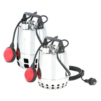 Electrobomba Drenaje 0.33hp 110v 1.25pg Inox A Limp