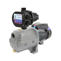 Equipo Presión Electrónico 1hp Prescontrol 220v Jet