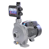 Equipo Presión Electrónico 1hp Prescontrol 220v
