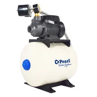 Equipo Hidroneumático 1/2hp 24 Lts Horiz. Membrana